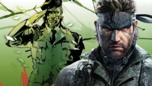 An Iconic Nightmare: Metal Gear Solid Delta: Snake Eater Reimagines the Fan-Favorite Guy Savage Mode