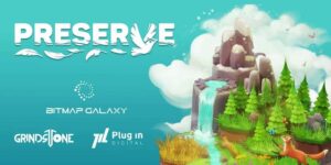 Preserve™ Mobile Launch: A Peaceful Puzzle Game Focused on Restoring the Natural World