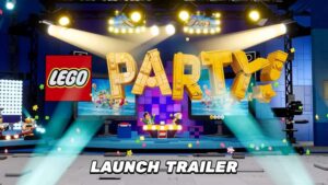 LEGO Party Confirmed for Netflix Games: A Strategic Expansion into Premium Mobile Gaming