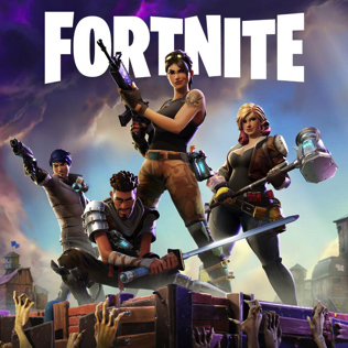 Fortnite: Survive the Storm