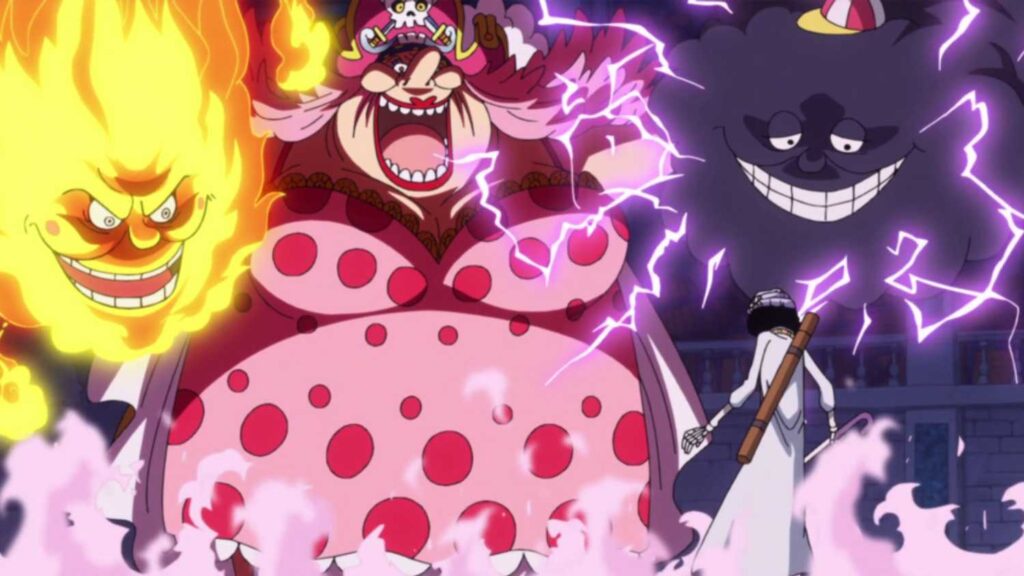 A Clash of Legacies: The 5 Families That Can Rival the Monkey D. Family