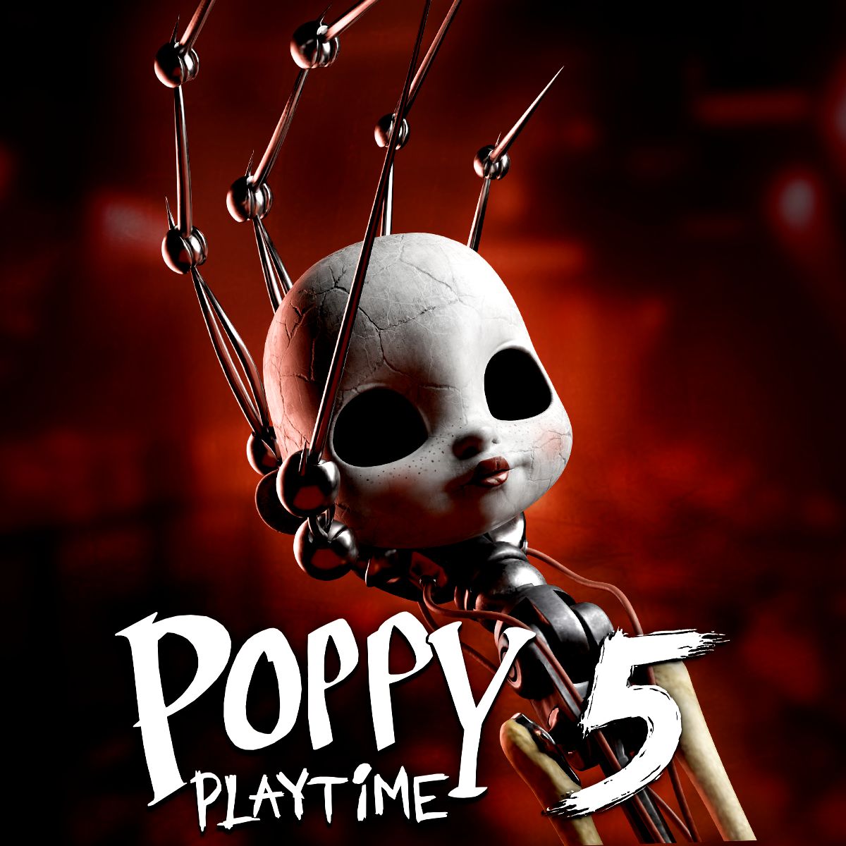 Poppy Playtime: Terror Inside the Toy Factory
