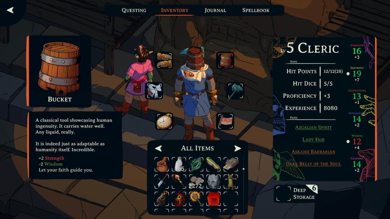 Esoteric Ebb Review: A Chaotic Yet Charming Adventure of Good Intentions