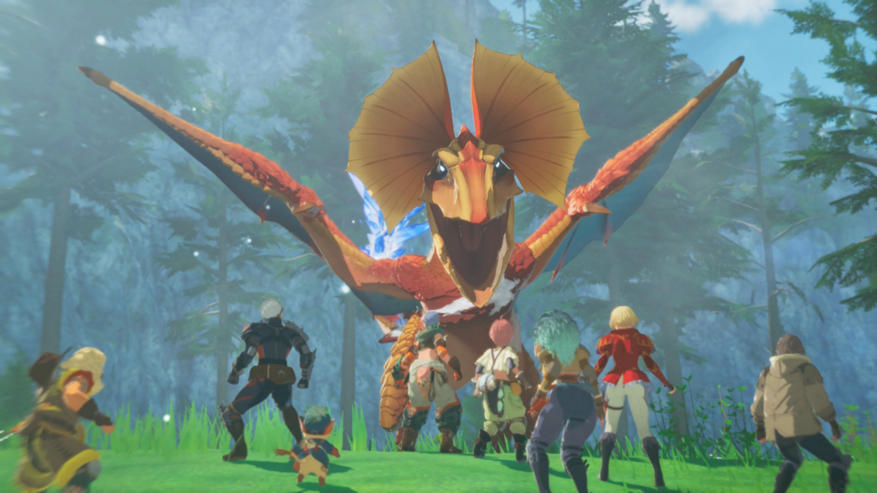 Monster Hunter Stories 3: Twisted Reflection Review – A Monstie Adventure with a Darker Twist