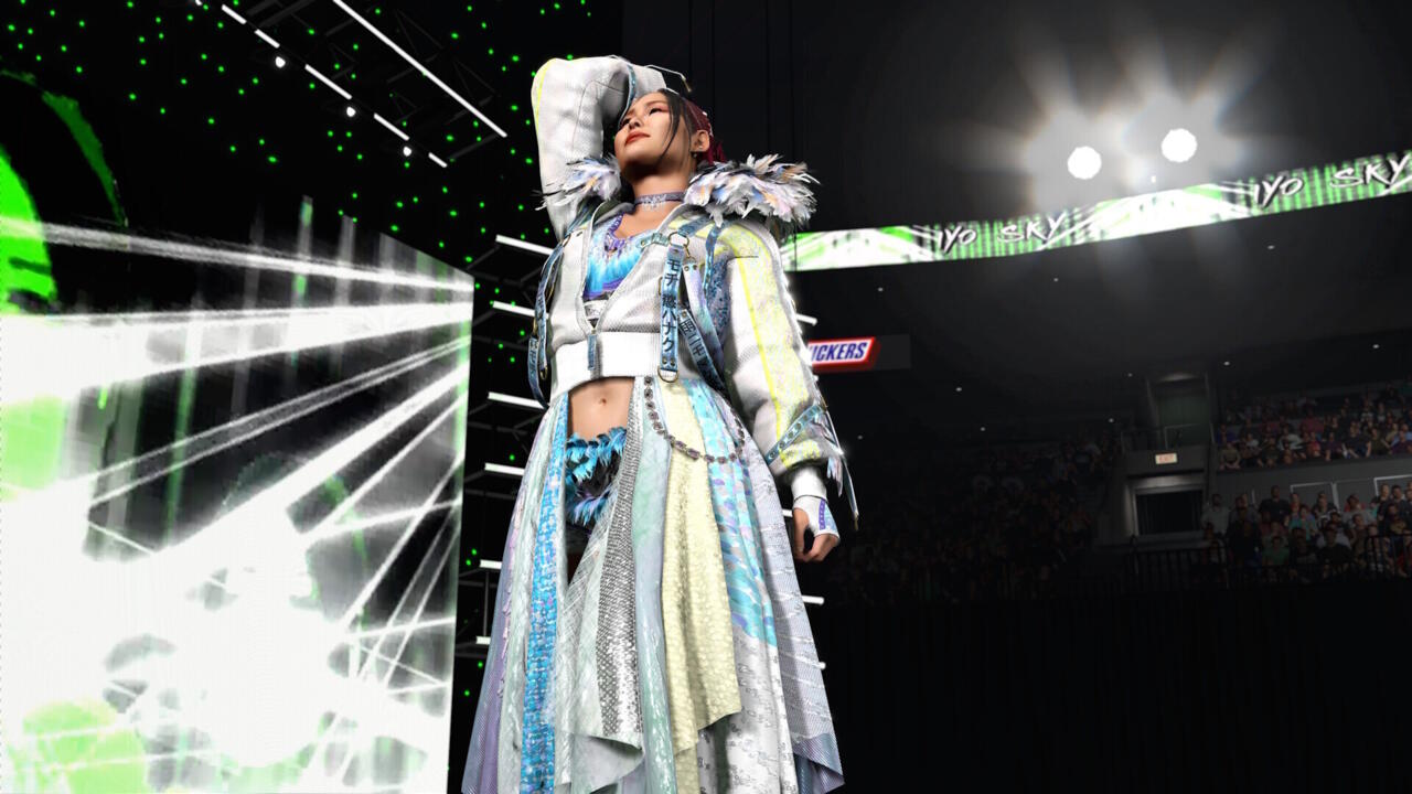 WWE 2K26 Review: The Main Event Wrestling Game Fans Deserve