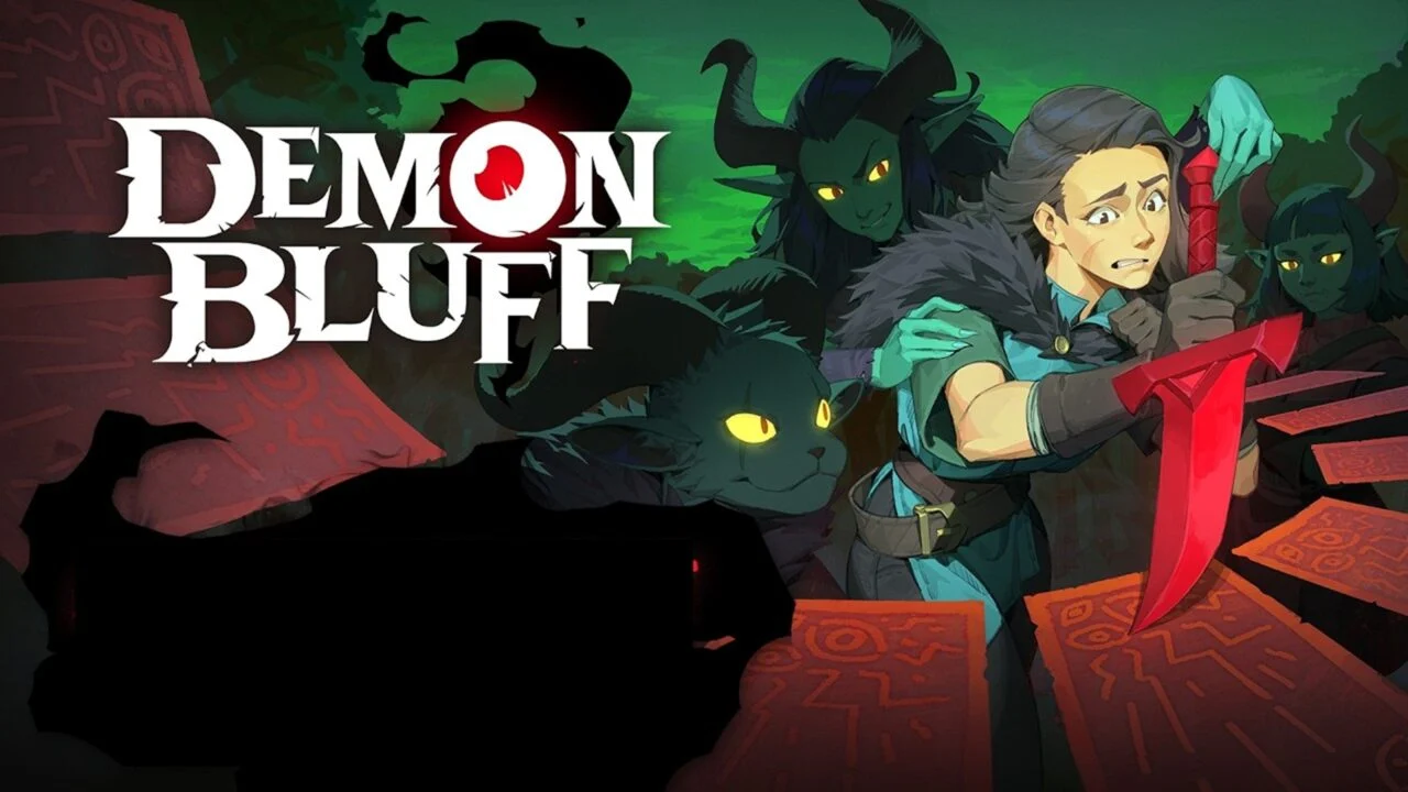 Demon Bluff: A Single-Player Game Where Your Cards Are Out to Deceive You