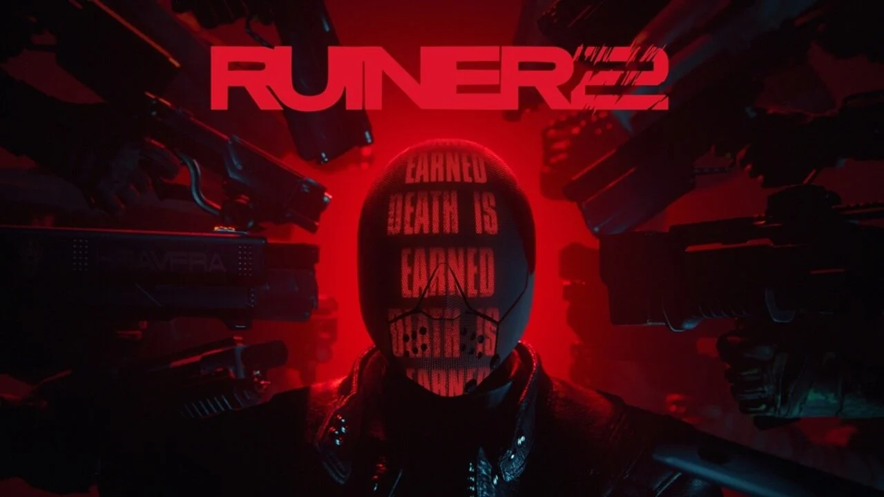 Ruiner 2 Is Here: Witness the Brutal Evolution of Cyberpunk Action RPGs