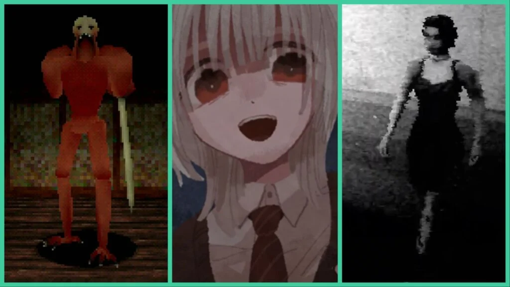 Best Horror Games on Itch.io to Play in April 2026