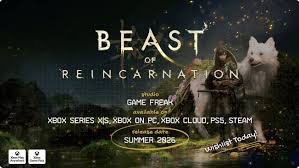 Beyond Pokémon: Game Freak’s Bold Leap into AAA with ‘Beast of Reincarnation’