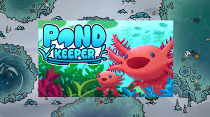Create Your Own Aquatic Paradise: Pond Keeper Demo Out Now!