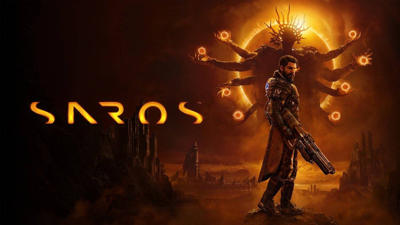 SAROS: DANCING WITH THE MADNESS OF CARCOSA