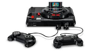 Brick-Built 16-Bit: Lego and Sega Just Unveiled the Ultimate Mini Genesis!