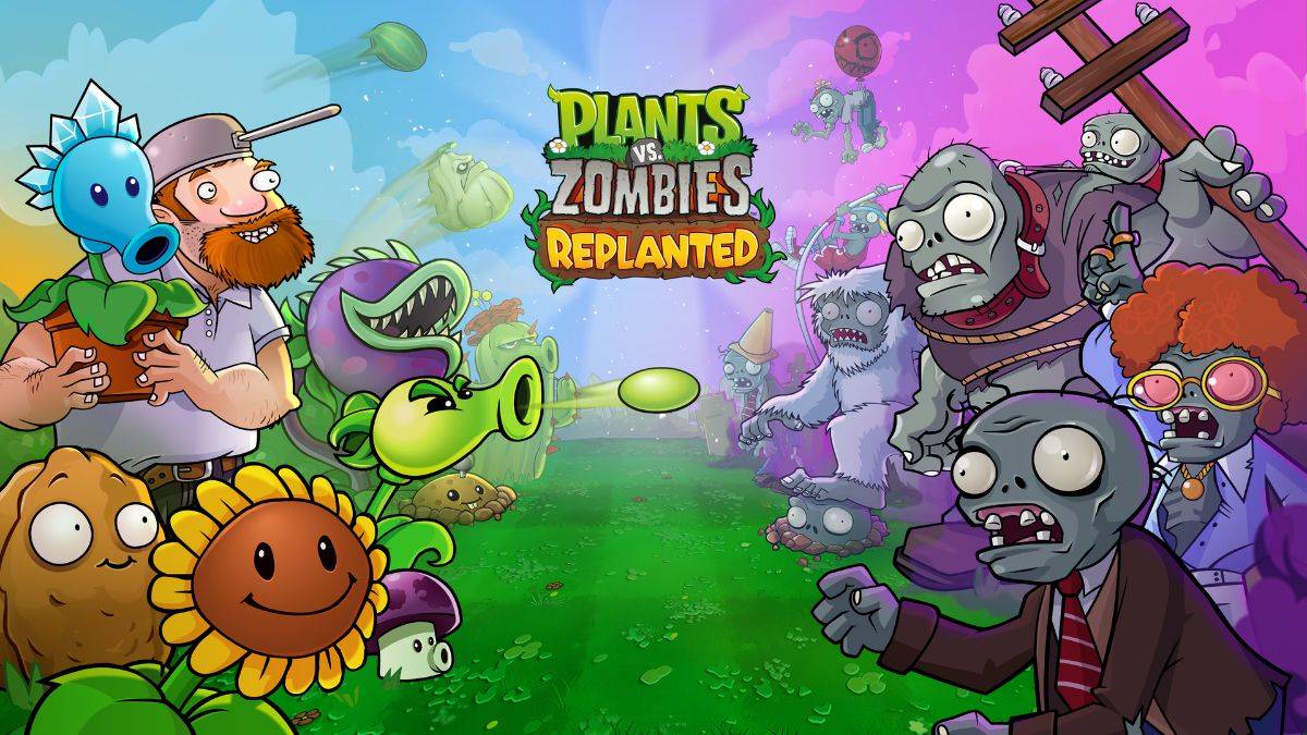 PLANTS VS. ZOMBIES: REPLANTED – A CULTIVATED REVIVAL OF A STRATEGY ICON