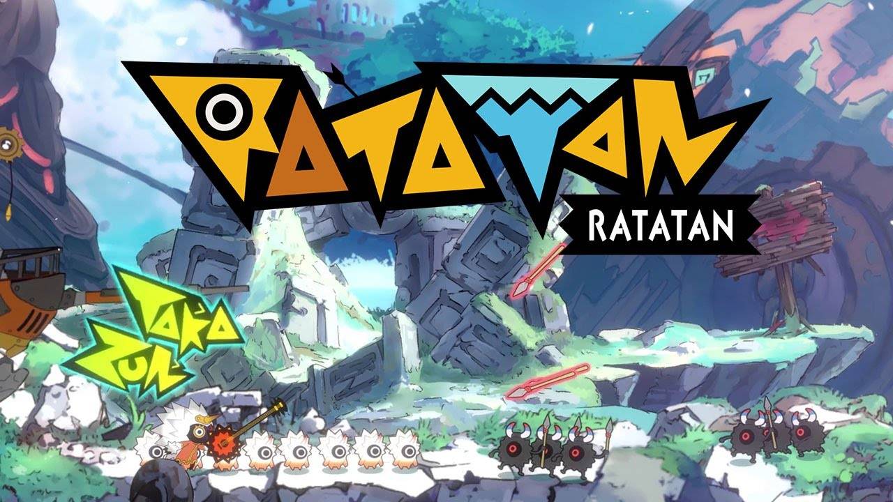 RATATAN: A CHAOTIC, RHYTHMIC ASCENT INTO ADDICTION