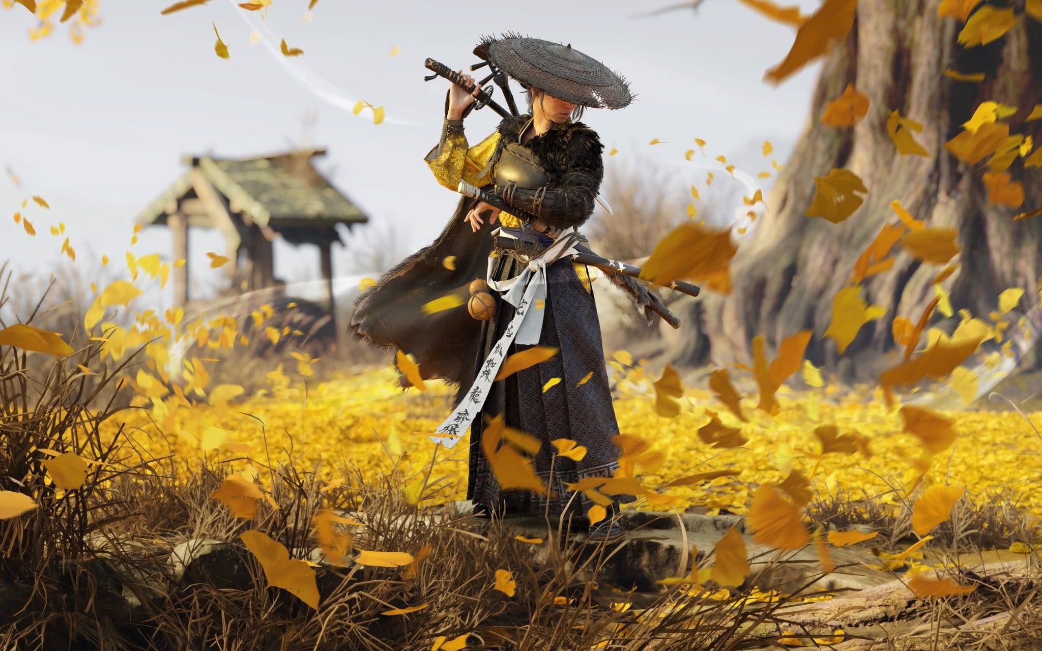 GHOST OF YŌTEI: A BREATHTAKING EVOLUTION OF THE SAMURAI SAGA